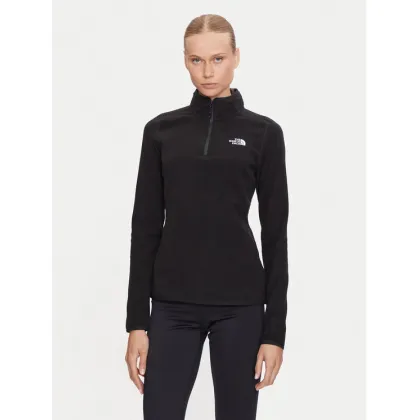 Zdjęcie The North Face Polar Glacier NF0A855M Czarny Regular Fit