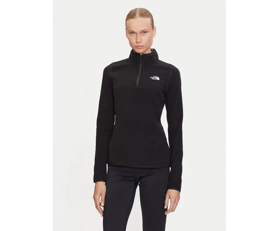obrazek 1 The North Face Polar Glacier NF0A855M Czarny Regular Fit