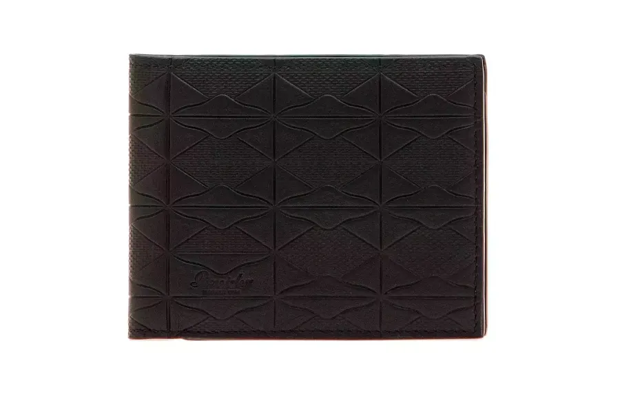 obrazek 1 Genialny skórzany portfel Embossed Empress Collection Wallet with coin pocket