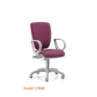 Picture Italian office chair on wheels