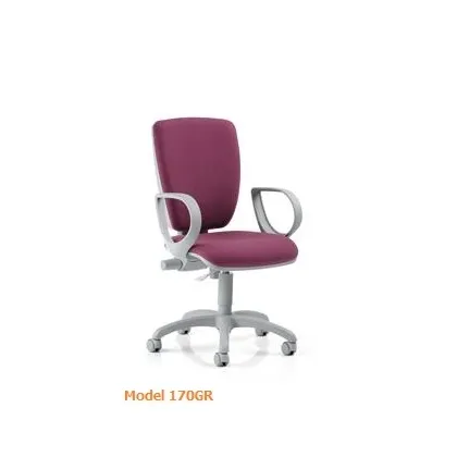 Picture Italian office chair on wheels