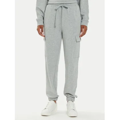Zdjęcie TWINSET Spodnie dresowe 242TP2491 Szary Regular Fit