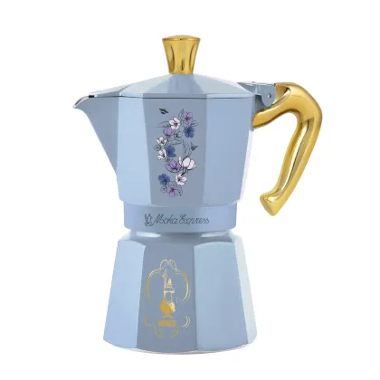Zdjęcie Bialetti - Moka Express Bridgerton 6tz BIALETTI