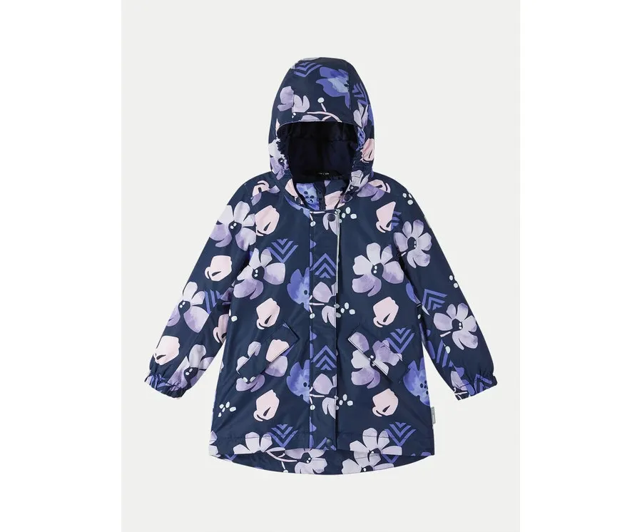 obrazek 1 Reima Kurtka zimowa Taho 5100111B Granatowy Regular Fit