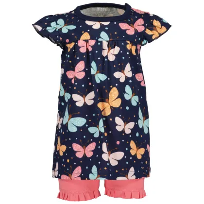 Zdjęcie Blue Seven Komplet tunika i legginsy 914521 X Kolorowy Regular Fit