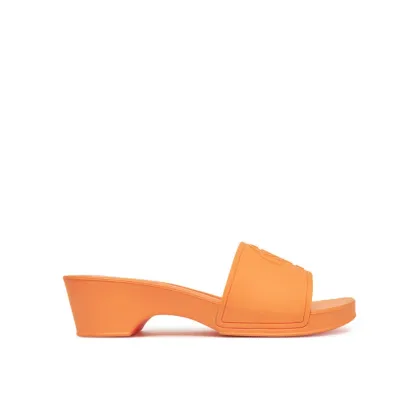 Zdjęcie Guess Klapki E5GZ06 BB00F Pomarańczowy