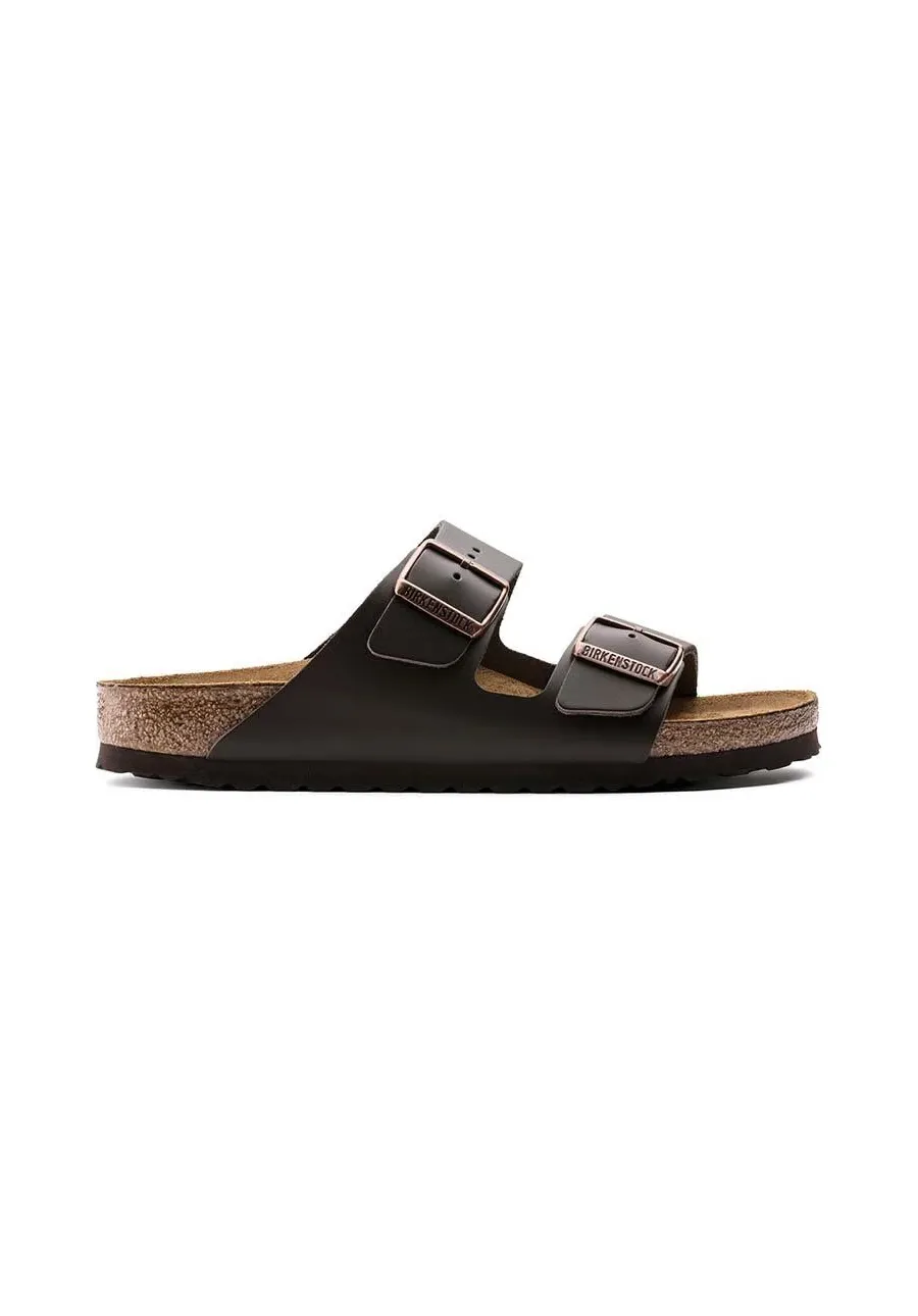 obrazek 1 Birkenstock  Arizona klapki kolor brązowy 51101