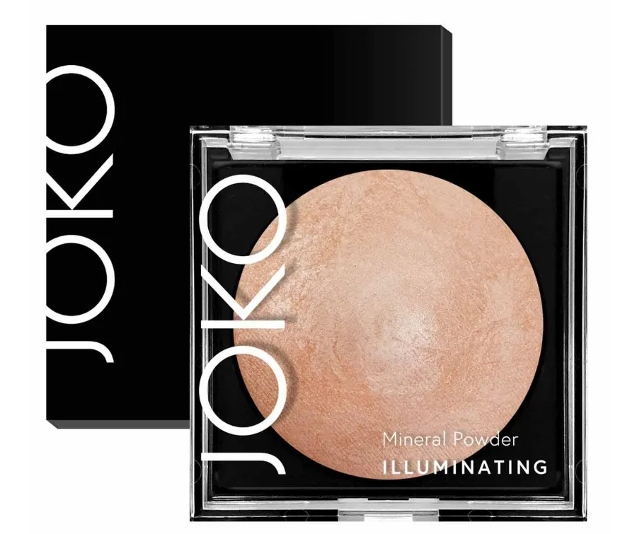 obrazek 1 Joko Puder spiekany mineralny 04 Highlighter