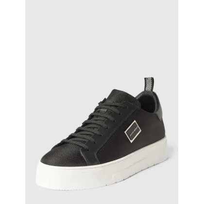 Zdjęcie Sneakersy z detalem z logo model ‘New Metal’