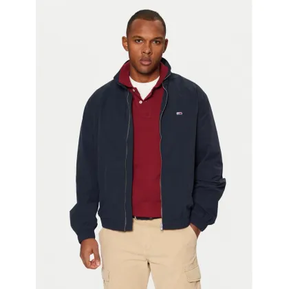 Zdjęcie Tommy Jeans Kurtka przejściowa Essential DM0DM20655 Granatowy Regular Fit