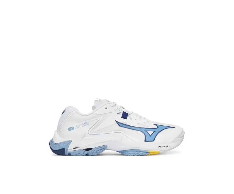 obrazek 1 Mizuno Buty halowe Wave Lightning Z8 V1GA2400 Biały