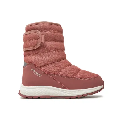 Zdjęcie Viking Śniegowce 3-94420-9 Różowy