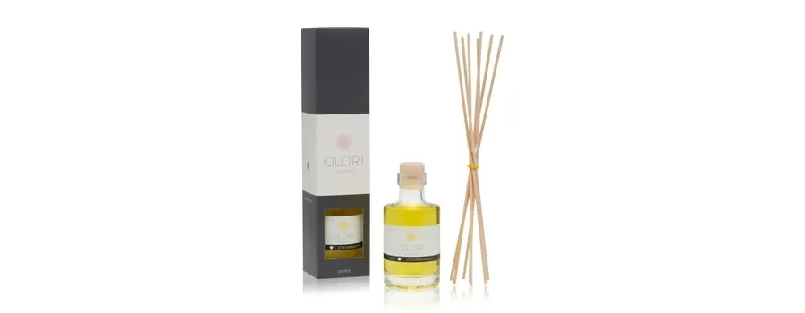 obrazek 1 OLORI Reed Zitronengarten Zapach do pomieszczeń 100 ml