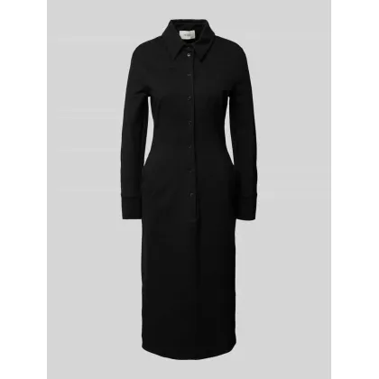 Zdjęcie Sukienka midi z listwą guzikową