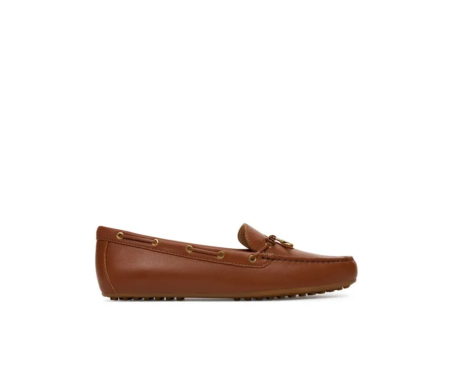 obrazek 1 LAUREN RALPH LAUREN Mokasyny Wylie 802967751002 Brązowy
