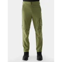 Zdjęcie 4F Spodnie outdoor 4FWSS24TFTRM485 Zielony Regular Fit