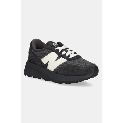 Zdjęcie New Balance sneakersy 370 kolor czarny U370PB