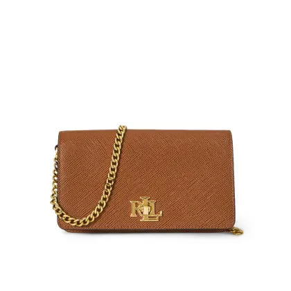 Zdjęcie LAUREN RALPH LAUREN Torebka 432966784007 Brązowy