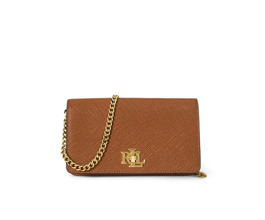 obrazek 1 LAUREN RALPH LAUREN Torebka 432966784007 Brązowy