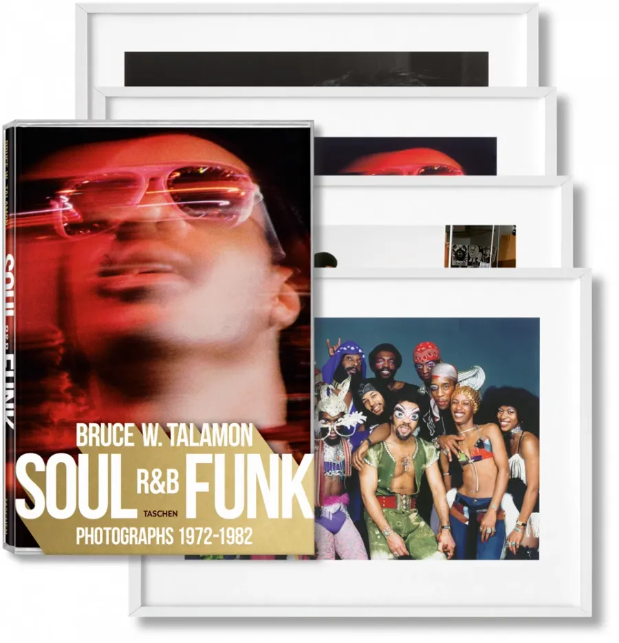 obrazek 1 Książka Bruce W. Talamon. Soul. R&B. Boj. Fotografie 1972–1982, Art Edition - Taschen