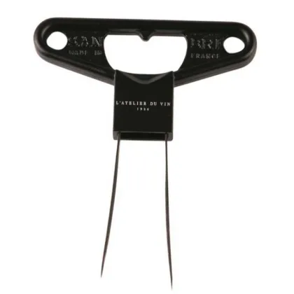 Zdjęcie Niezbędne narzędzie do wina - korkociąg Bilame Classic