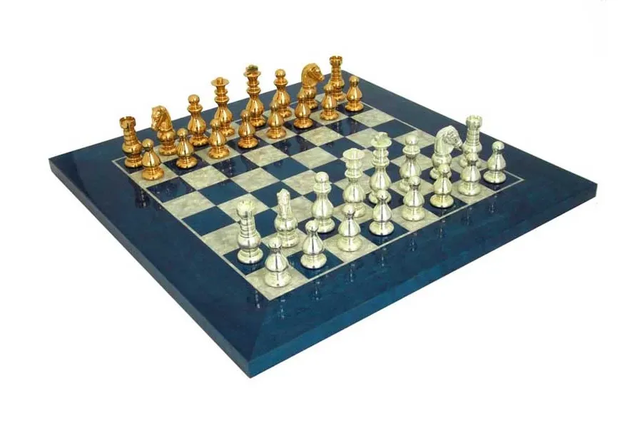 obrazek 2 Komplet figur szachowych