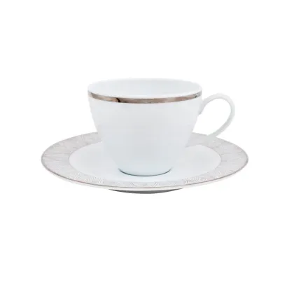 Zdjęcie Filiżanka do herbaty ze spodkiem - prosto z Portugalii