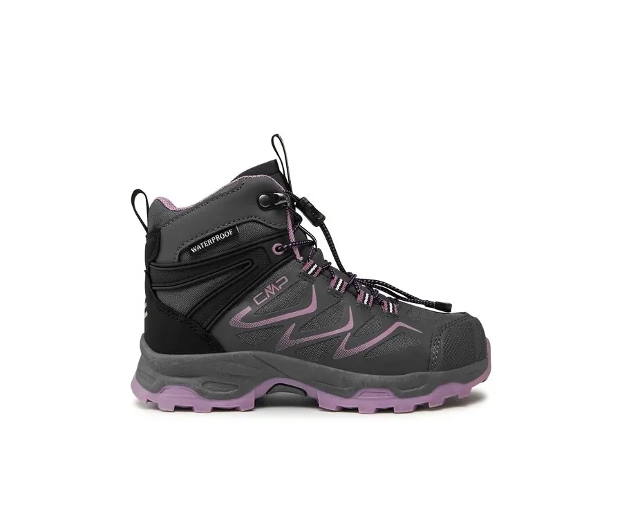 obrazek 1 CMP Trekkingi Byne Mid Wp 3Q66894 Szary