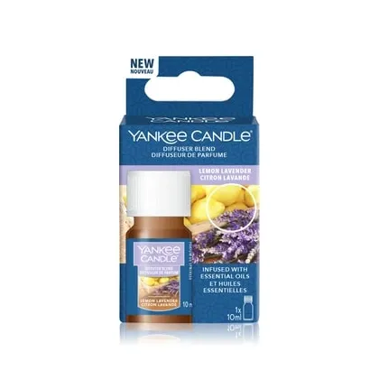 Zdjęcie Yankee Candle Lemon Lavender Ultrasonic Diffuser Zapach do pomieszczeń 10 ml
