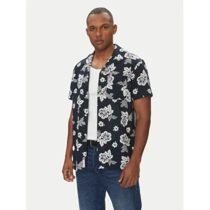 Zdjęcie Tommy Jeans Koszula DM0DM21351 Granatowy Regular Fit