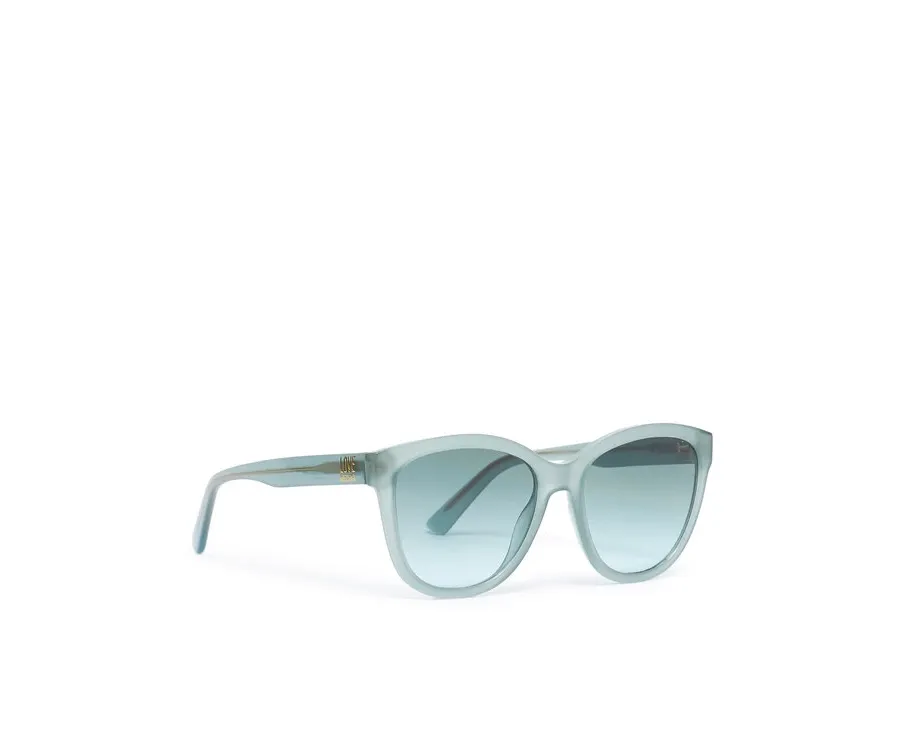 obrazek 1 LOVE MOSCHINO Okulary przeciwsłoneczne MOL089/S Zielony
