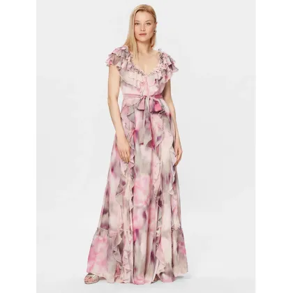 Zdjęcie Ted Baker Sukienka letnia Karenie 268256 Kolorowy Regular Fit