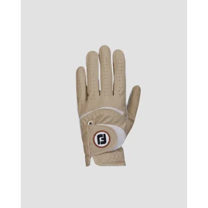 Zdjęcie Beżowa Lewa Rękawica Golfowa Damska Footjoy Spectrum FootJoy