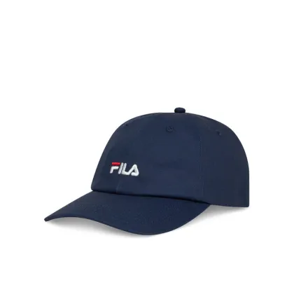 Zdjęcie Fila Czapka z daszkiem Faridokt FCU0139 Granatowy