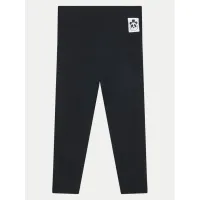 Zdjęcie Mini Rodini Legginsy Basic 1000000999 Czarny Slim Fit MINI RODINI