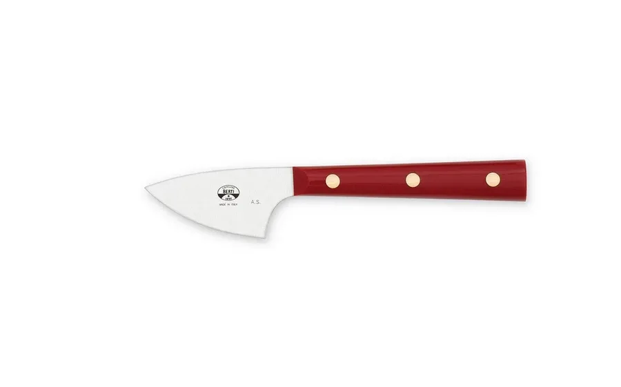 obrazek 2 Niewielki nóż do sera z kolekcji Cerimonia dei Formaggi firmy Berti Knives