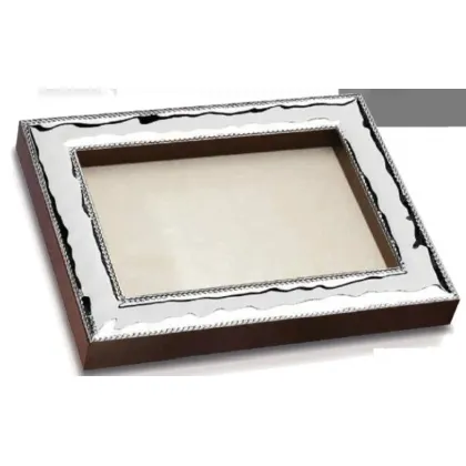 Picture A unique, stylish tray for small items 18x23x2.6 cm