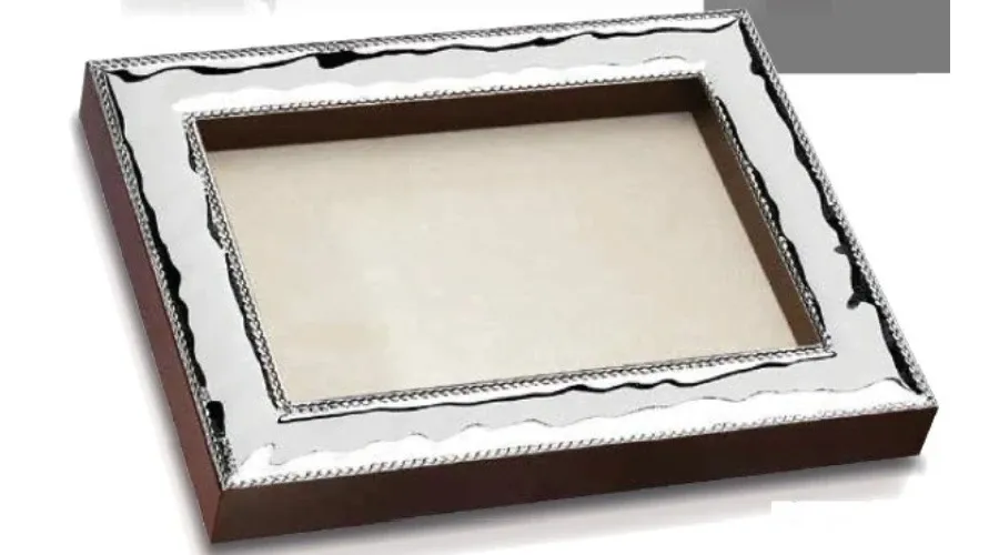 obrazek 1 Wyjątkowa stylowa taca na drobiazgi 18х23х2,6 cm