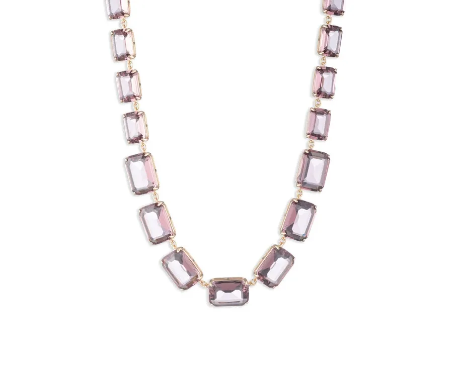 obrazek 1 LAUREN RALPH LAUREN Naszyjnik 14N00524 Różowy