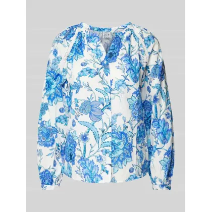 Zdjęcie Bluzka z kwiatowym wzorem