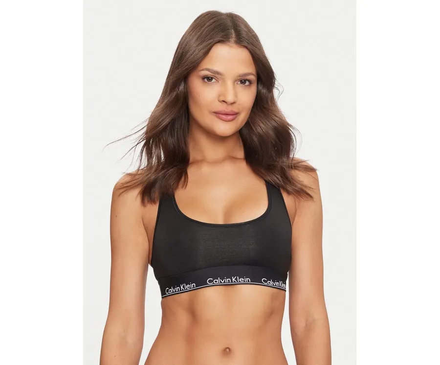 obrazek 1 Calvin Klein Underwear Biustonosz top 0000F3785E Czarny