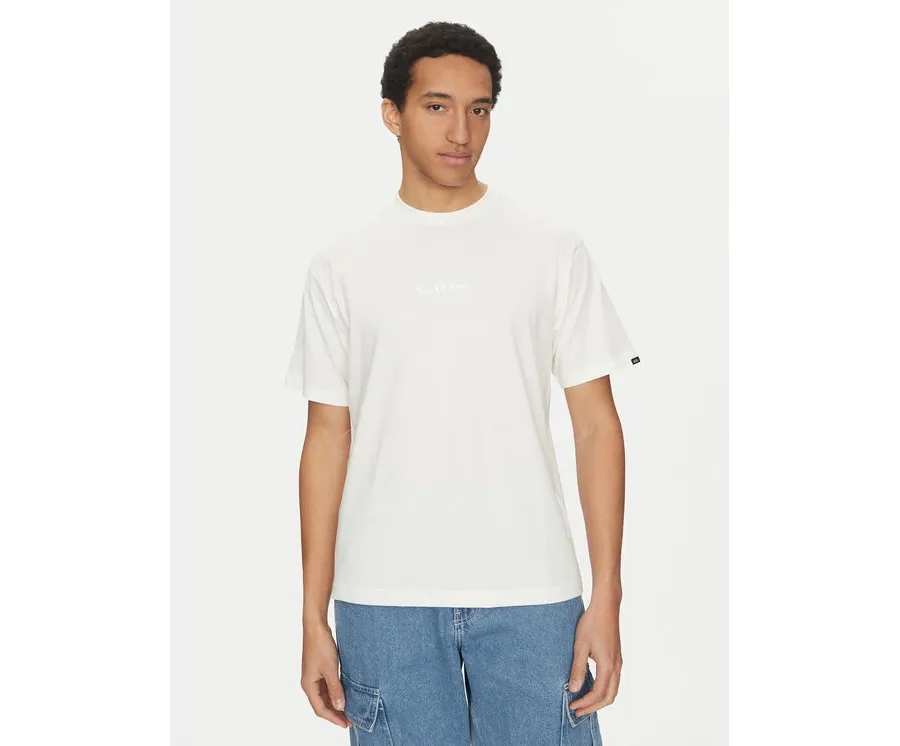 obrazek 1 Vans T-Shirt Essential VN000HPZ Écru Loose Fit