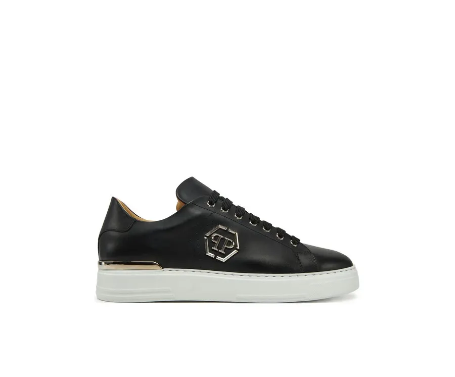 obrazek 1 PHILIPP PLEIN Sneakersy SAES USC0670 PLE010 Czarny