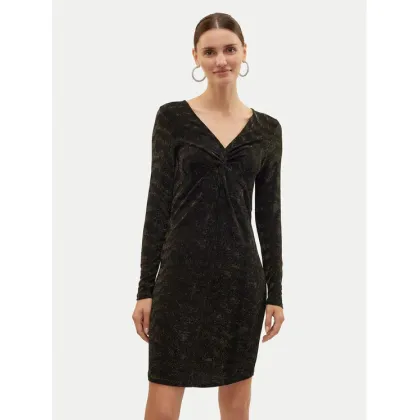 Zdjęcie Vero Moda Sukienka koktajlowa Lucy 10316745 Brązowy Slim Fit