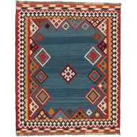 Picture Handmade wool rug from Iran - Jordan