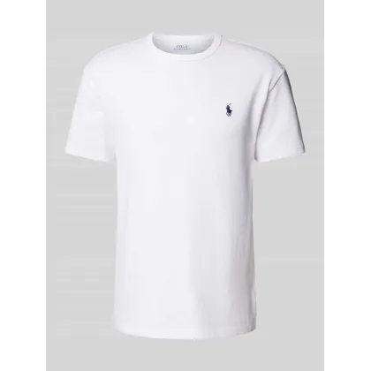Zdjęcie Polo Ralph Lauren T-Shirt Classics 710811284002 Biały Regular Fit
