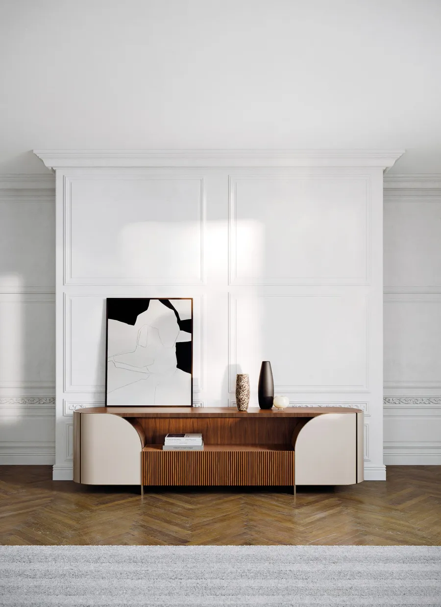 obrazek 23 Elegancki włoski kredens do salonu