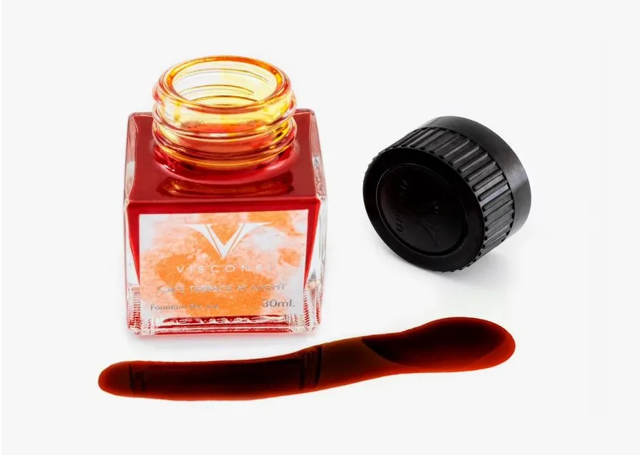 obrazek 1 Atrament Visconti Van Gogh Cafè Terrace at Night 30 ml