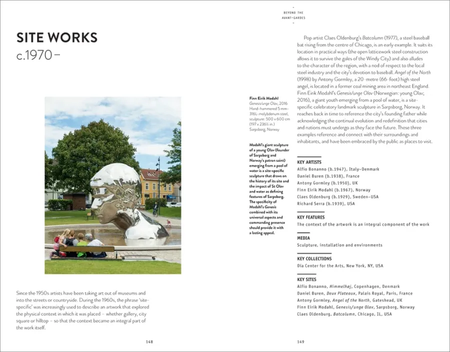 obrazek 9 Książka Sztuka współczesna (Art Essentials)  - Thames & Hudson