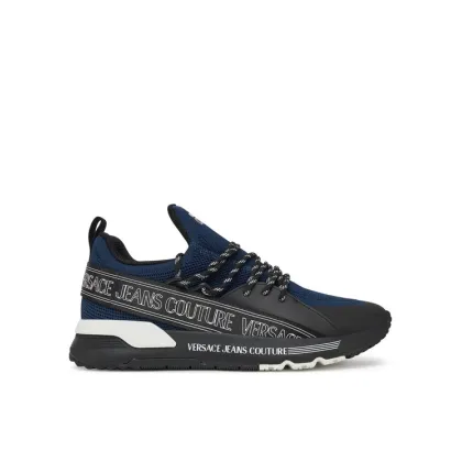 Zdjęcie Versace Jeans Couture Sneakersy 78YA3SA3 Granatowy